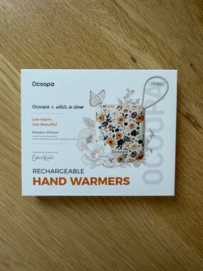 Rechargeable Hand Warmers
